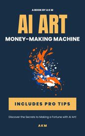 AI Art Money-Making Machine: Discover the Secrets to Making a Fortune with AI Art!