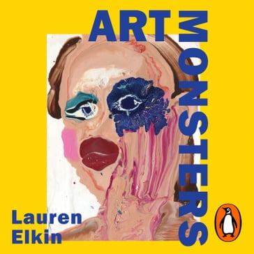 Art Monsters - Lauren Elkin