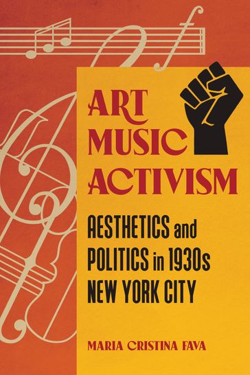 Art Music Activism - Maria Cristina Fava