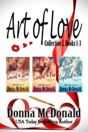 Art Of Love Collection 1, Books 1-3