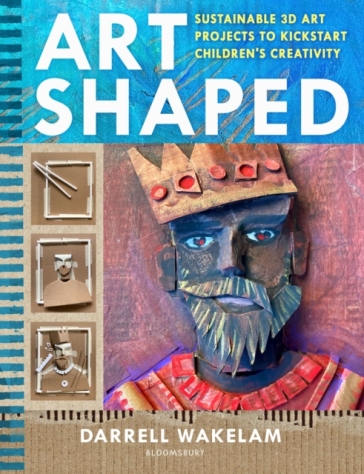 Art Shaped - Darrell Wakelam