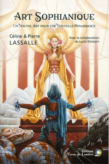 Art Sophianique - Céline Lassalle - Lucie Delalain - Pierre Lassalle
