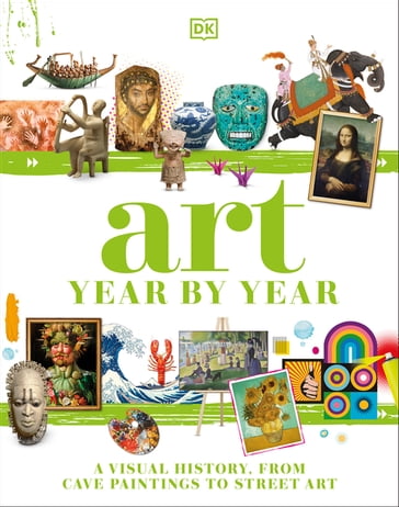 Art Year by Year - Dk