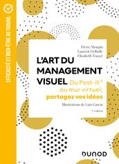 L Art du management visuel - 2e éd.