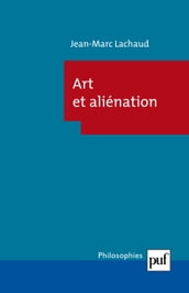 Art et aliénation