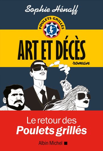 Art et décès - Sophie Hénaff