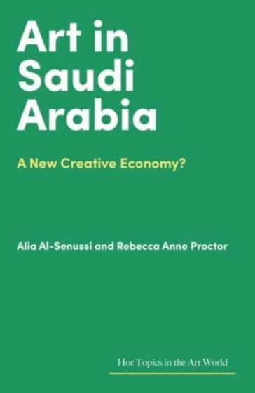 Art in Saudi Arabia - Rebecca Anne Proctor