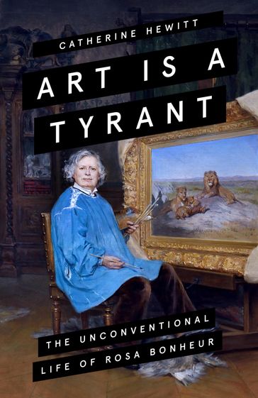 Art is a Tyrant - Catherine Hewitt