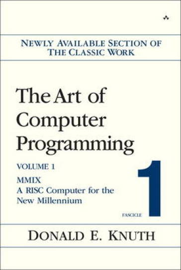 Art of Computer Programming, Volume 1, Fascicle 1, The - Donald Knuth