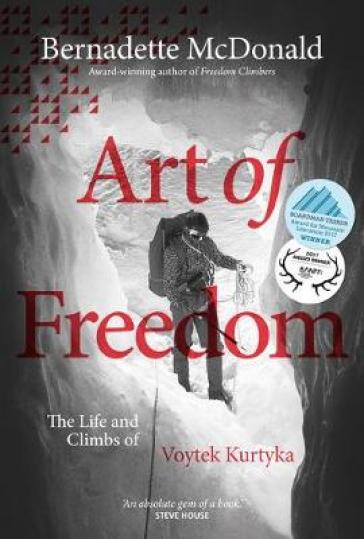 Art of Freedom - Bernadette McDonald