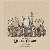 Art of Mouse Guard