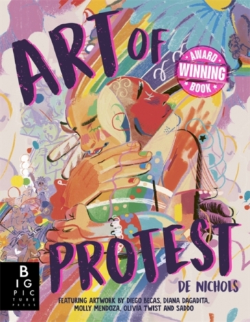 Art of Protest - De Nichols
