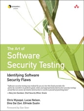 Art of Software Security Testing, The