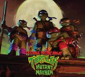 Art of Teenage Mutant Ninja Turtles: Mutant Mayhem