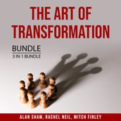 Art of Transformation Bundle, 3 in 1 Bundle, The