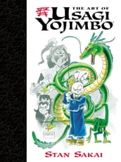 Art of Usagi Yojimbo