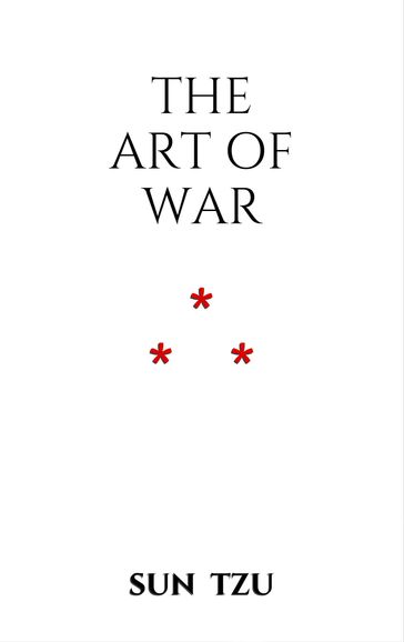 Art of War - Sun Tzu