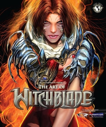 Art of Witchblade - Marc Silvestri - Mike Choi - Michael Turner - Adam Hughes - Adriana Melo