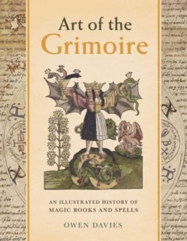 Art of the Grimoire - Owen Davies