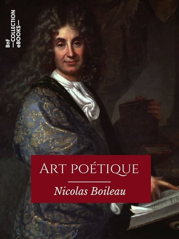 Art poétique - Nicolas Boileau