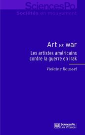 Art versus War
