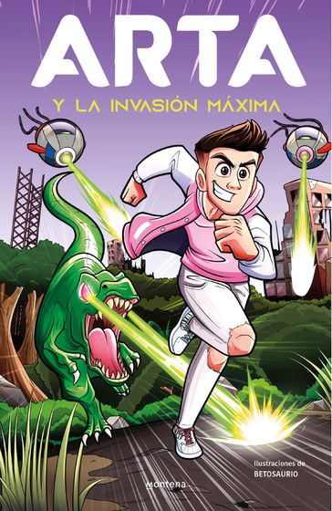 Arta Game 2 - ARTA y la invasión máxima - Arta Game