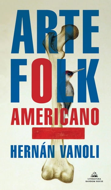 Arte Folk Americano - Hernán Vanoli