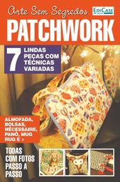 Arte Sem Segredos Ed. 13 - Patchwork