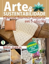 Arte e Sustentabilidade Ed. 08 - Especial Barroco Natural em 5 Edições