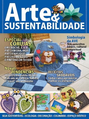 Arte e sustentabilidade Ed. 03 - Criarte