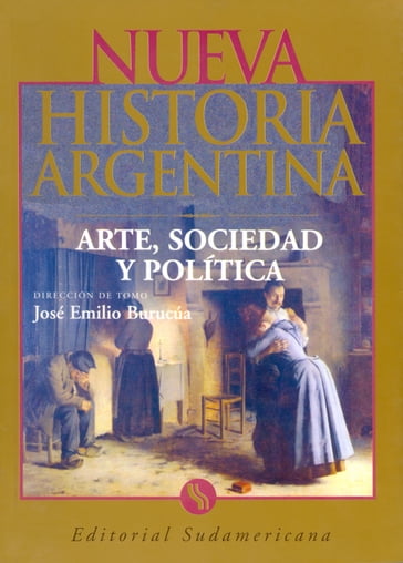 Arte, sociedad y política (Tomo 1) - José Emilio Burucúa