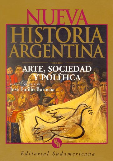 Arte, sociedad y política - José Emilio Burucúa