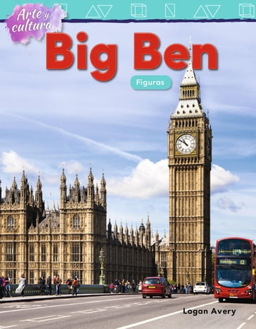 Arte y cultura: Big Ben: Figuras - Logan Avery