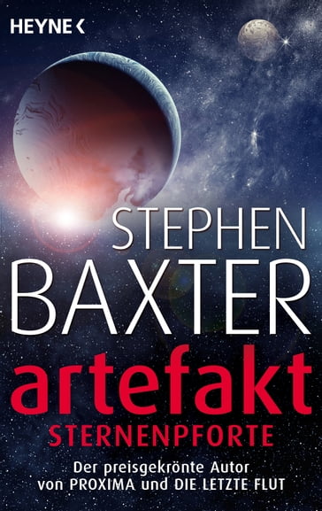 Artefakt  Sternenpforte - Stephen Baxter