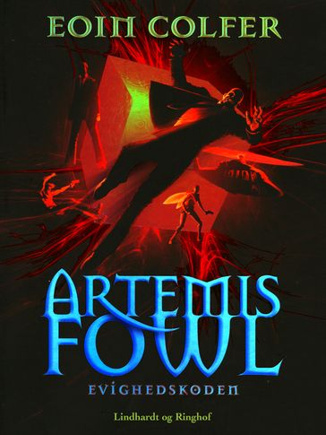 Artemis Fowl 3  Evighedskoden - Eoin Colfer