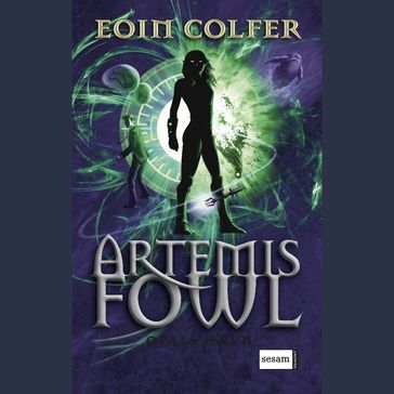 Artemis Fowl 4 - Opals hævn - Eoin Colfer