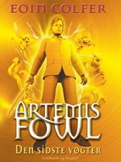 Artemis Fowl 8 Den sidste vogter