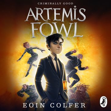 Artemis Fowl - Eoin Colfer