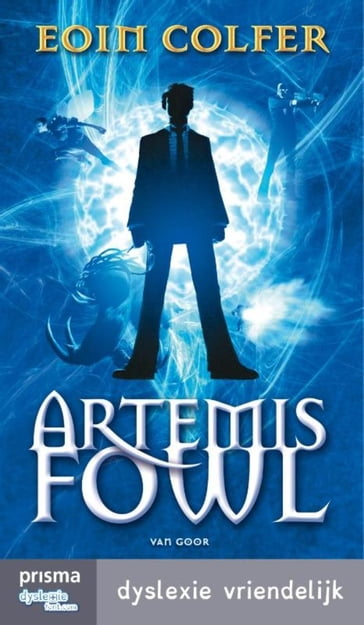 Artemis Fowl - Eoin Colfer