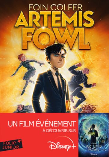 Artemis Fowl (Tome 1) - Eoin Colfer