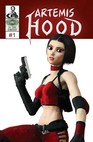 Artemis Hood Issue 1 - Chris P. O