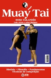 Artes Marciais - Muay Thai