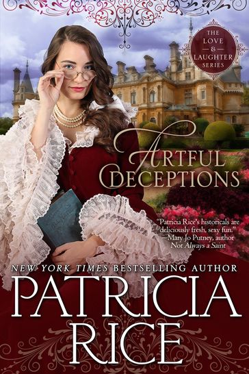 Artful Deceptions - Patricia Rice