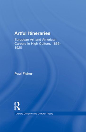 Artful Itineraries - Paul Fisher