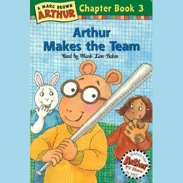 Arthur Makes the Team - Marc Brown