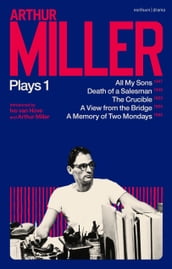 Arthur Miller Plays 1