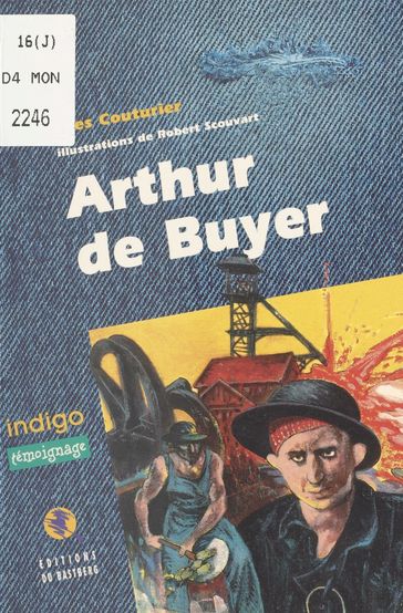 Arthur de Buyer - Yves Couturier