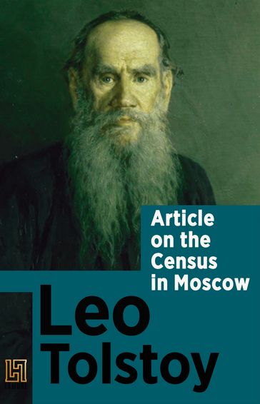 Article on the Census in Moscow - Lev Nikolaevic Tolstoj