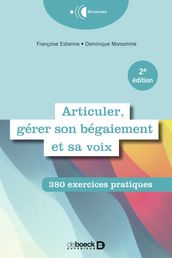 Articuler, gérer son bégaiement et sa voix