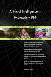 Artificial Intelligence in Postmodern ERP A Complete Guide - 2019 Edition